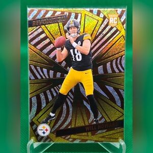 Pittsburgh Steelers WILL HOWARD 2025 REVOLUTION (RC)